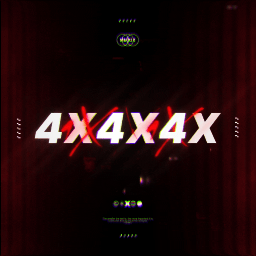 4x4x4x design