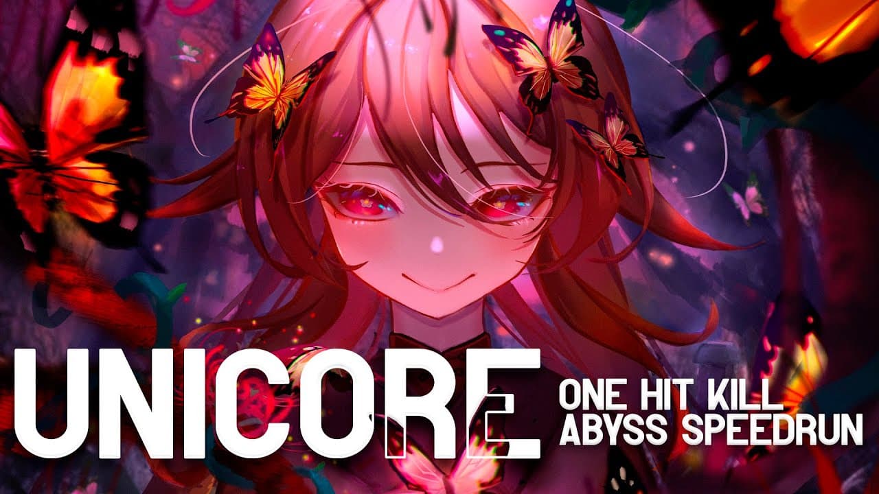 Unicore [Genshin Impact] - 1 День