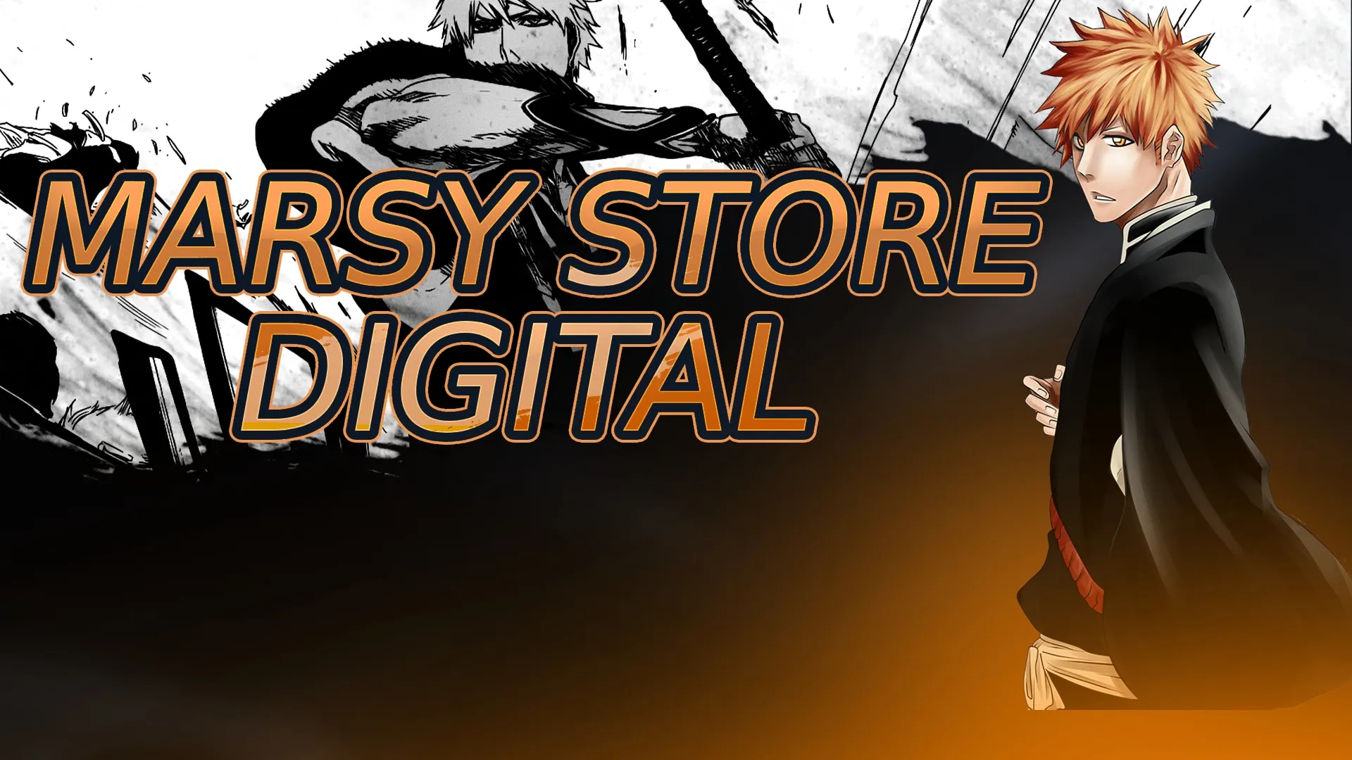 Marsy Digital Store